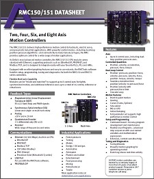 Delta Computer Systems Datasheet